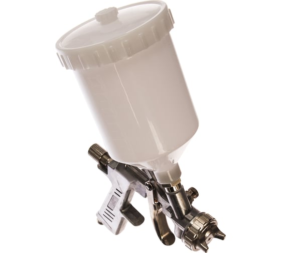 Изображение товара Пневматический краскопульт STAYER MASTER ORION 1,5мм 06471-1.5