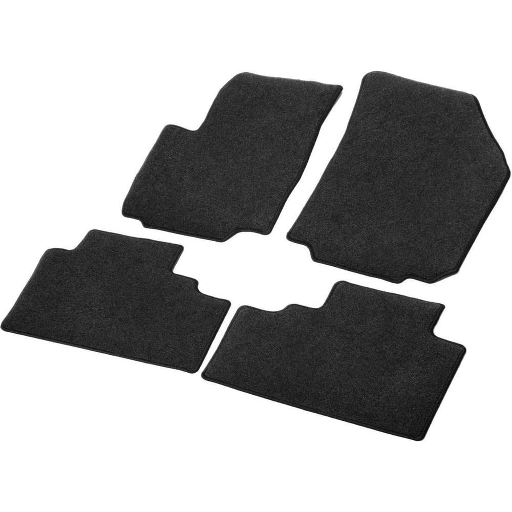 Изображение товара Текстильные коврики салона AutoFlex для Chevrolet Equinox 2017-2020 графит