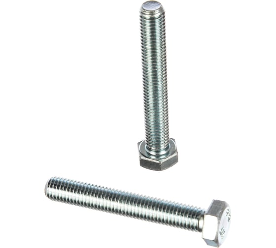 Изображение товара Болты ГОСКРЕП DIN933 М12х80 30 шт., пакет 6-0044860