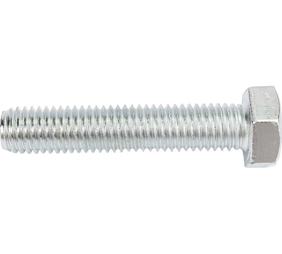 Изображение товара Болты ГОСКРЕП DIN933 М12х60 30 шт., пакет 6-0044820