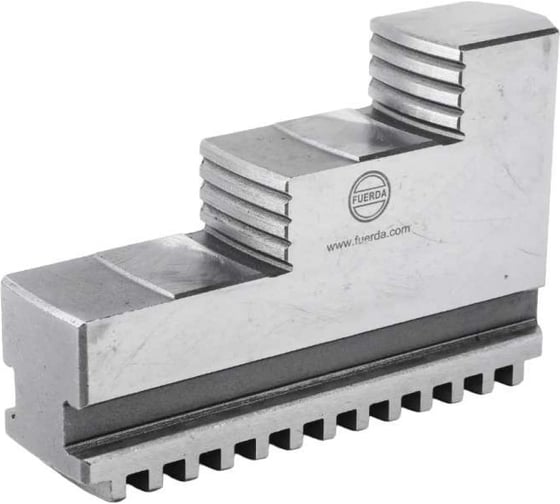 Изображение товара Кулачки прямые к токарным патронам D400 Fuerda kulachkiprD400