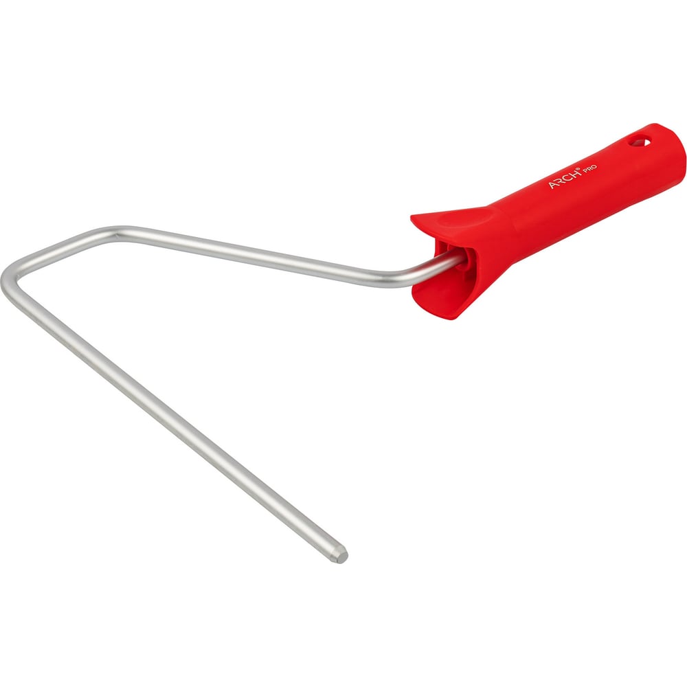 Изображение товара Алюминиевая ручка для валика Pro Gold 25 см ARCH 371225 надежная система крепления