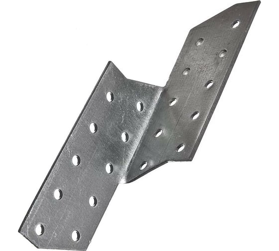 Изображение товара Держатель балки Госкреп левый 40х250х40х2 13-0022030