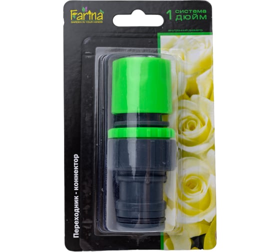 Изображение товара Переходник-коннектор Фарина 93417 тов-215975