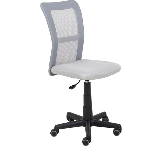 Изображение товара Поворотное кресло AKS Home TEMPO, ткань сетка, серый 84759