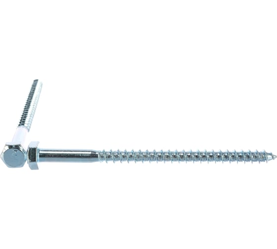 Изображение товара Сантехнический шуруп ГОСКРЕП 8х120 50 шт., пакет 3-0011440