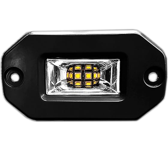 Изображение товара Светодиодная фара врезная Aurora alo-el-2-e13t 16427