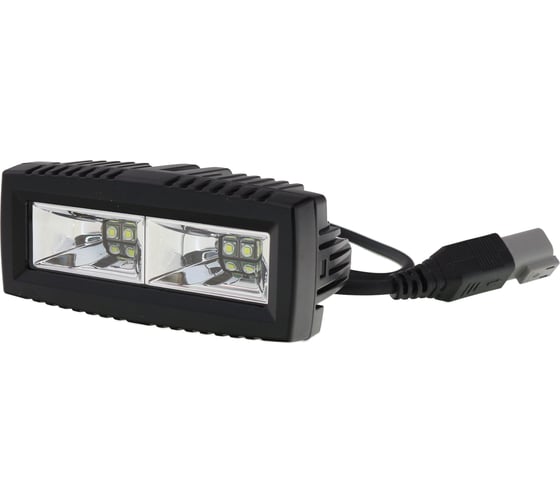 Изображение товара Светодиодная фара Aurora alo-l-4-e13t 9v-36v, 40w, 2.7a, 3200lm рабочий свет, белый свет 15365