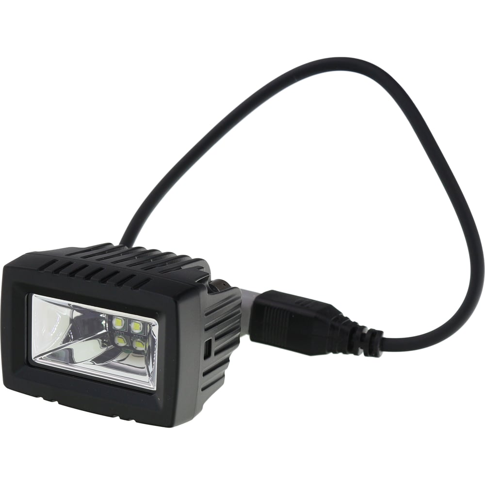 Изображение товара Светодиодная фара Aurora alo-l-2-e13t 9v-36v, 20w, 1.0a, 1100lm рабочий свет белый свет 15070