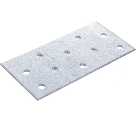 Изображение товара Соединительная пластина ГОСКРЕП 50х100 13-0021440