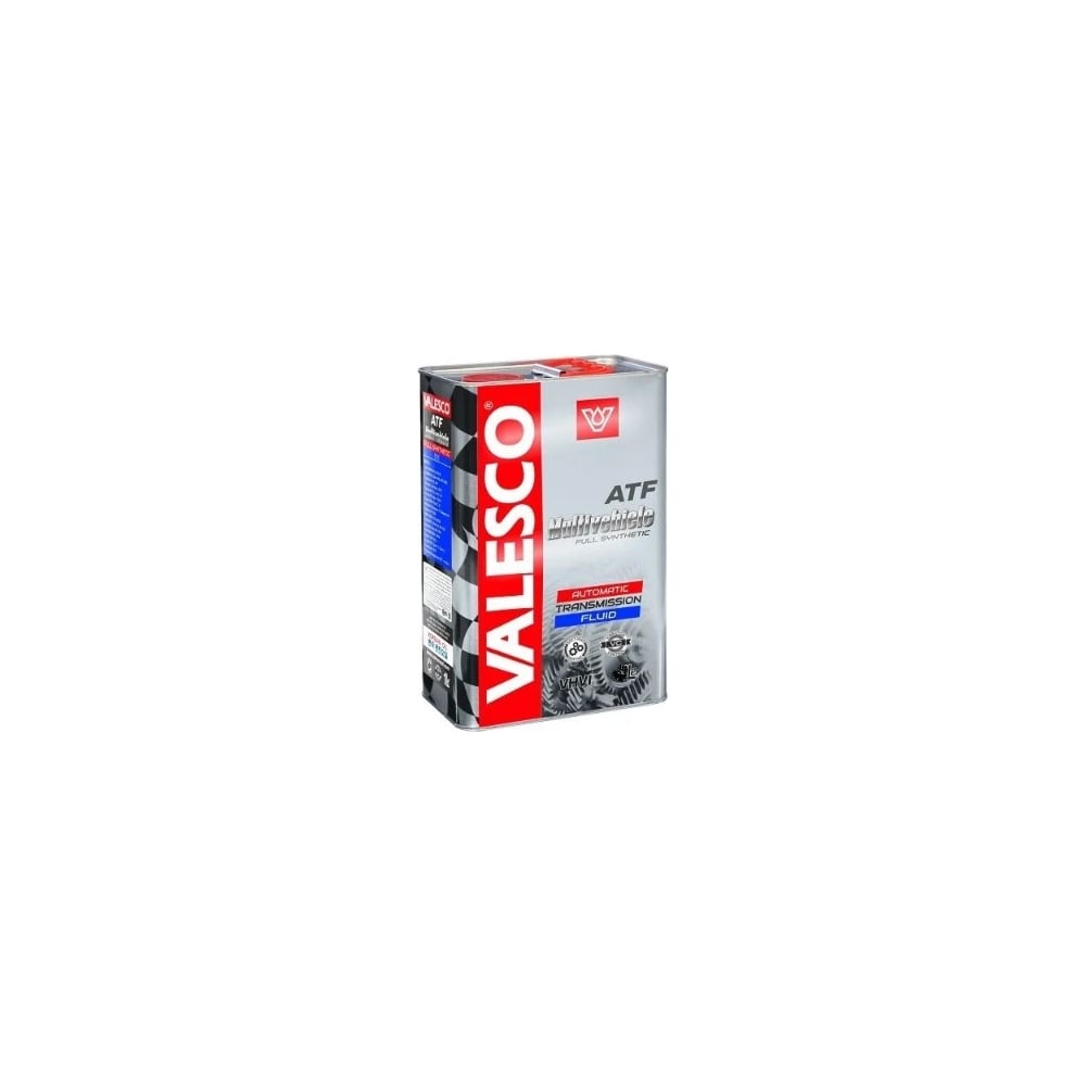 Изображение товара Трансмиссионное масло VALESCO ATF Multivehicle, 1 л 327205h