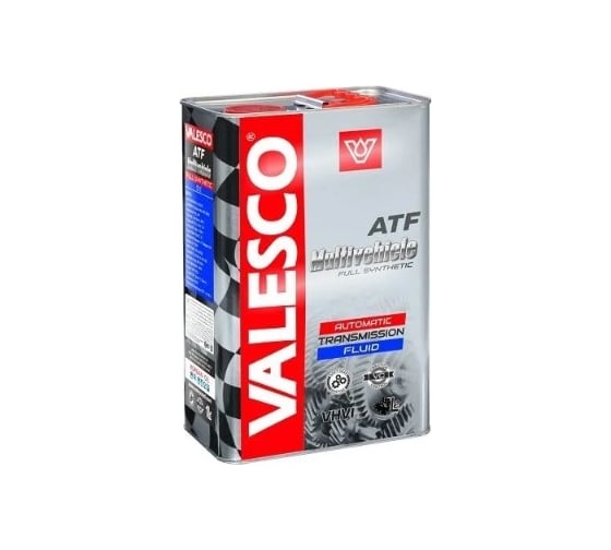 Изображение товара Трансмиссионное масло VALESCO ATF Multivehicle, 1 л 327205h