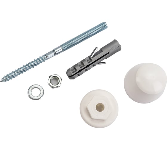 Изображение товара Комплект крепления раковины Госкреп 8х120 2 шт 9-0016520