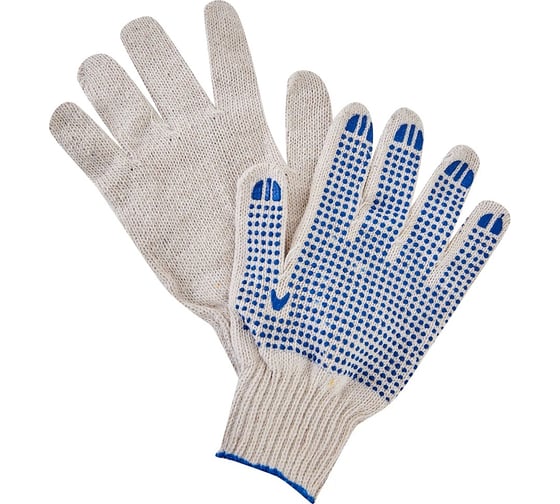 Изображение товара Перчатки с ПВХ-точка Спец ПРОФИ, 7 класс И-8078-И