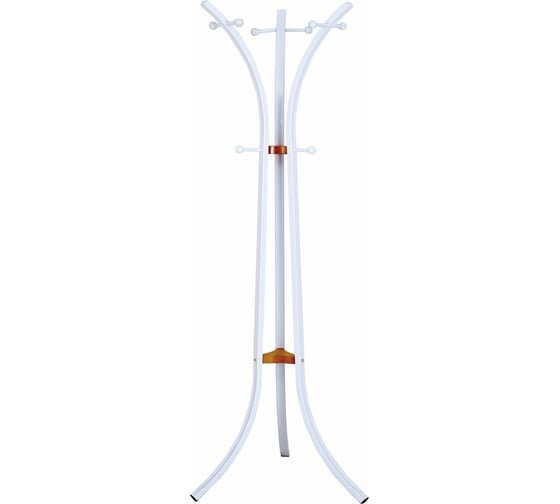 Изображение товара Вешалка AKS Home SPINER (белая) 69043