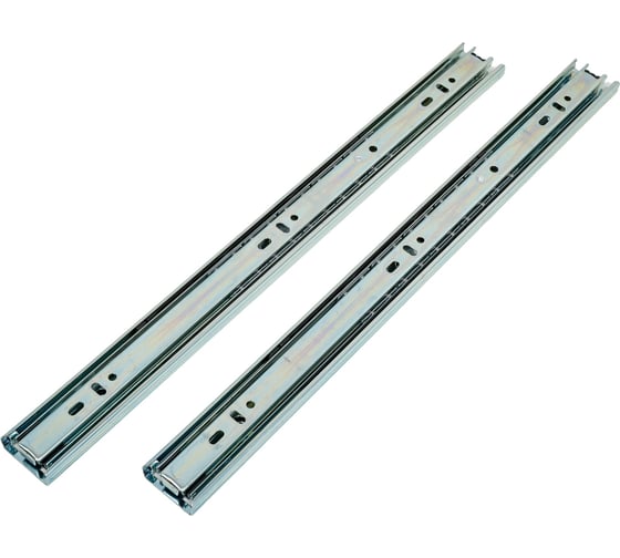 Изображение товара Шариковые направляющие GTV полного выдвижения 35/400 PK-0H35-4000