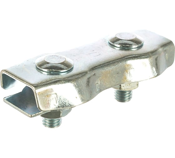 Изображение товара Зажим троса Госкреп Duplex M10 1 шт. 7-0011000