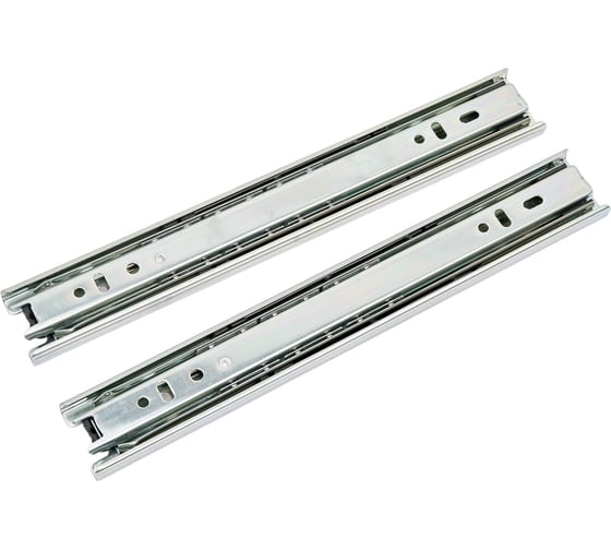 Изображение товара Шариковые направляющие GTV полного выдвижения 35/250 PK-0H35-2500