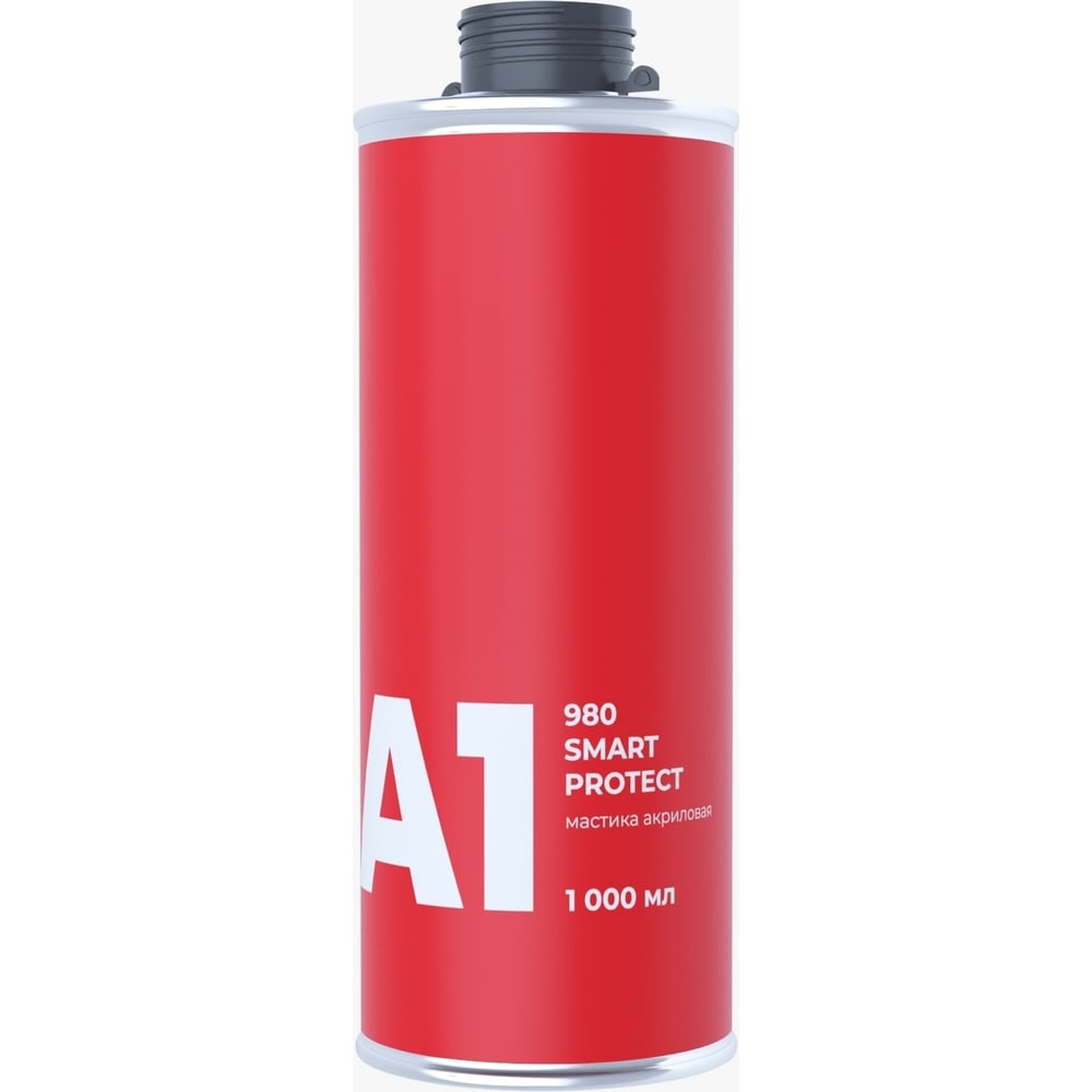 Изображение товара Мастика акриловая A1 980 Smart Protect 1кг для защиты кузова