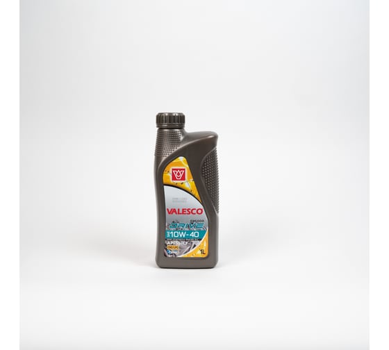 Изображение товара Моторное масло VALESCO DRIVE GL 5000 10W40, API SL/CF, полусинтетическое, 1 л, ПЭ 448287h
