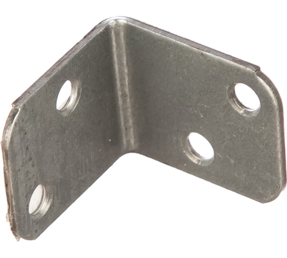 Изображение товара Бытовой/мебельный уголок ГОСКРЕП 28х28х25х1,5мм КР.092113