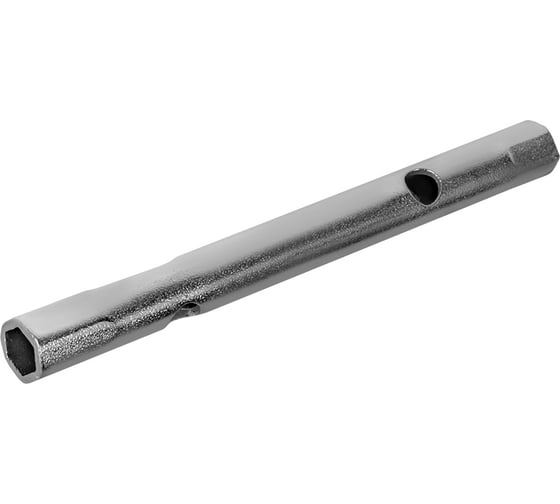 Изображение товара Ключ КОБАЛЬТ торцевой трубчатый 6x7 мм., хромированное покрытие 914-802