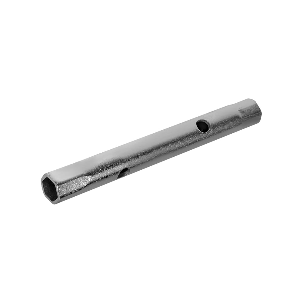 Изображение товара Ключ торцевой трубчатый 8x9 мм с хромированным покрытием КОБАЛЬТ 914-819