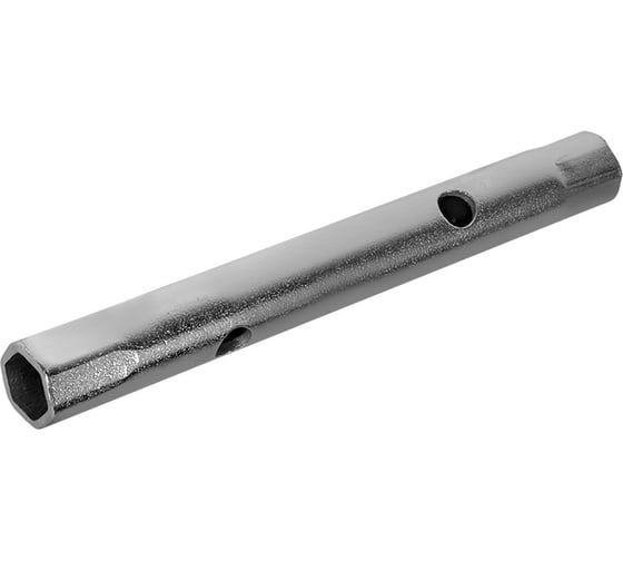 Изображение товара Ключ КОБАЛЬТ торцевой трубчатый 8x9 мм, хромированное покрытие 914-819