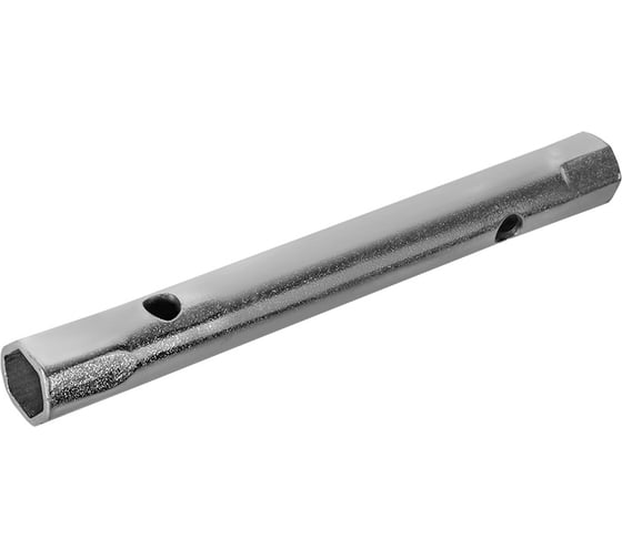 Изображение товара Ключ КОБАЛЬТ торцевой трубчатый 10x11 мм, хромированное покрытие 914-833