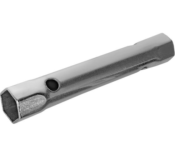 Изображение товара Ключ КОБАЛЬТ торцевой трубчатый 21x23 мм, хромированное покрытие 914-949