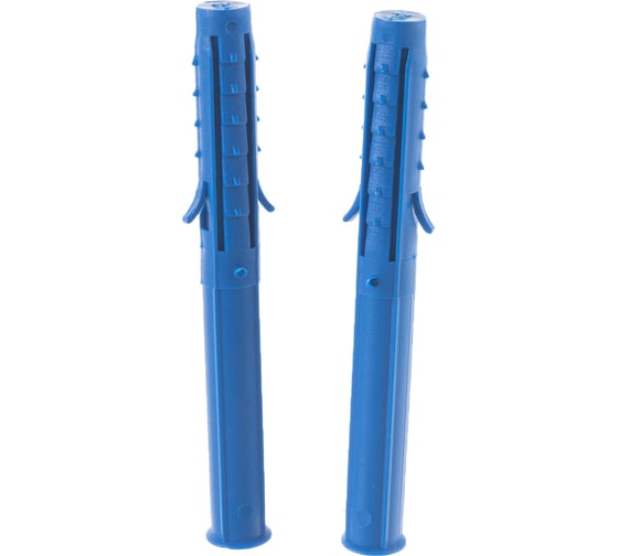 Изображение товара 4-х распорный дюбель Госкреп 10х100, ПП, 8 шт. 4-0010840