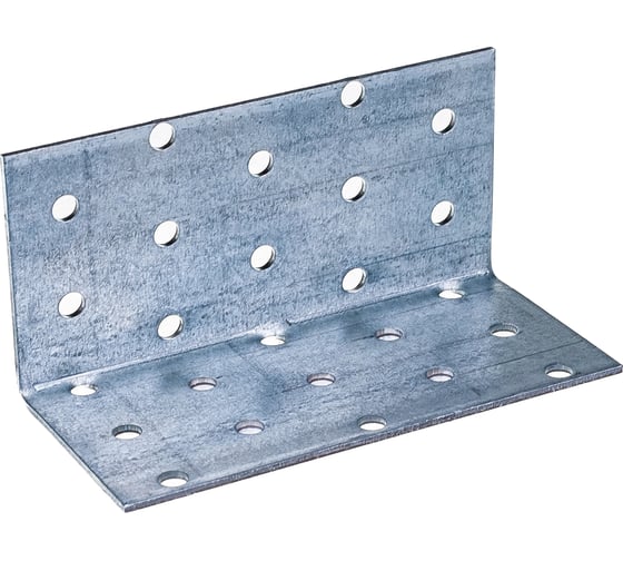 Изображение товара Равносторонний крепежный уголок ГОСКРЕП 50х50х100 13-0020610