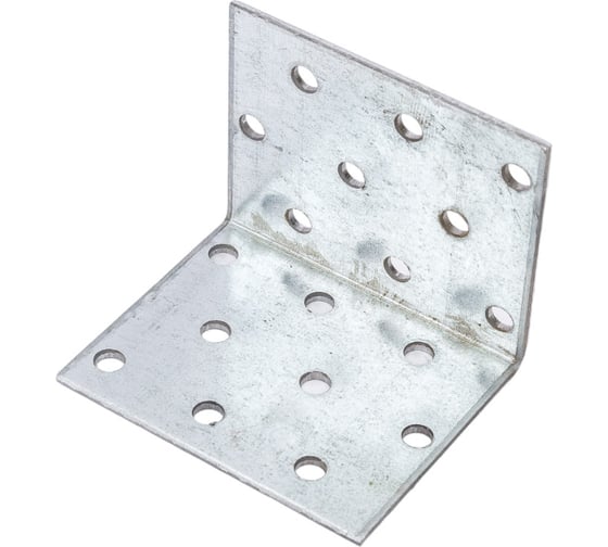 Изображение товара Равносторонний крепежный уголок Госкреп 50х50х60 13-0020640