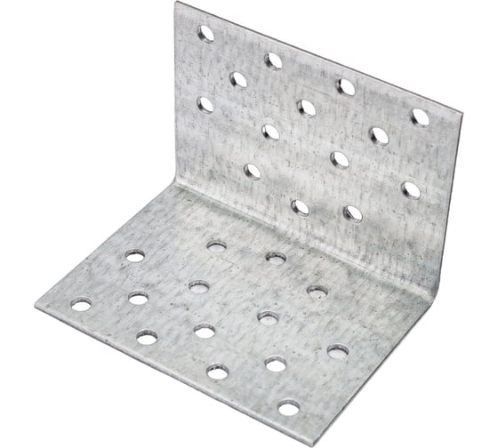 Изображение товара Равносторонний крепежный уголок Госкреп 60х60х80 13-0020760