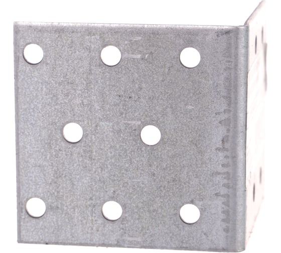 Изображение товара Равносторонний крепежный уголок ГОСКРЕП 60х60х60 13-0020740