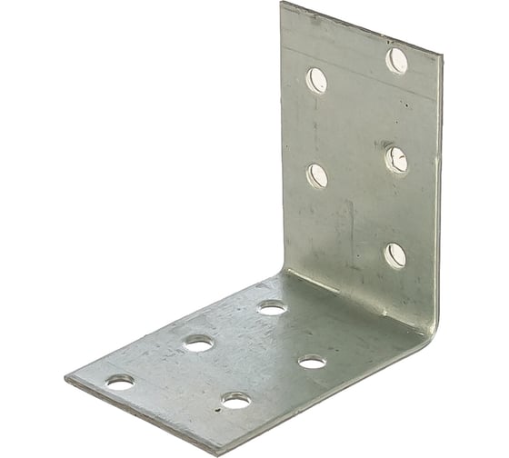 Изображение товара Равносторонний крепежный уголок ГОСКРЕП 60х60х40 13-0020710