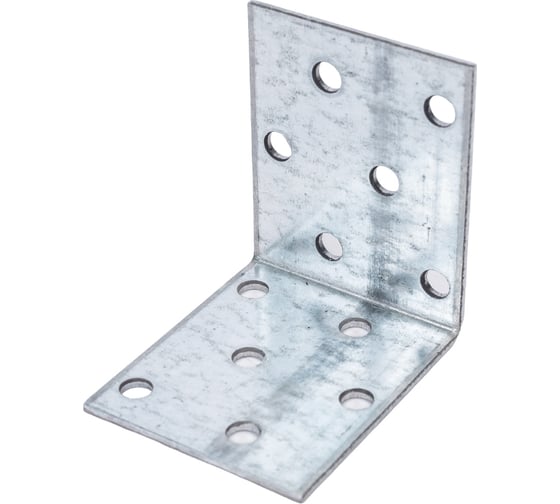 Изображение товара Равносторонний крепежный уголок ГОСКРЕП 50х50х40 13-0020620