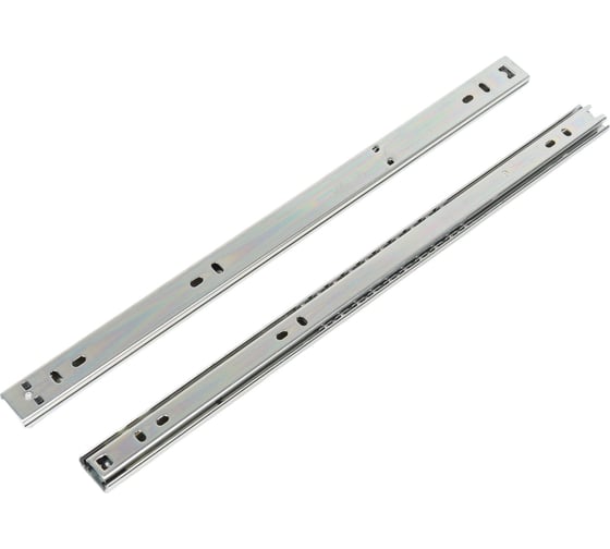 Изображение товара Шариковые направляющие GTV неполного выдвижения 27/400 PK-0H27-4000