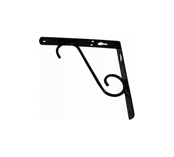 Изображение товара Кронштейн Госкреп Лира 150х150, цвет: черный 13-0017440