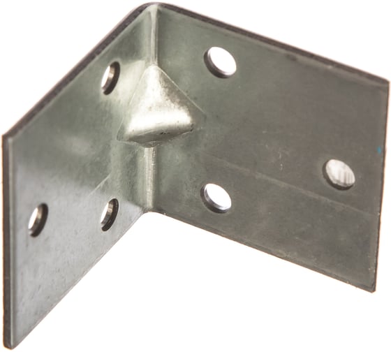 Изображение товара Усиленный крепежный уголок ГОСКРЕП 40х40х40 13-0020100
