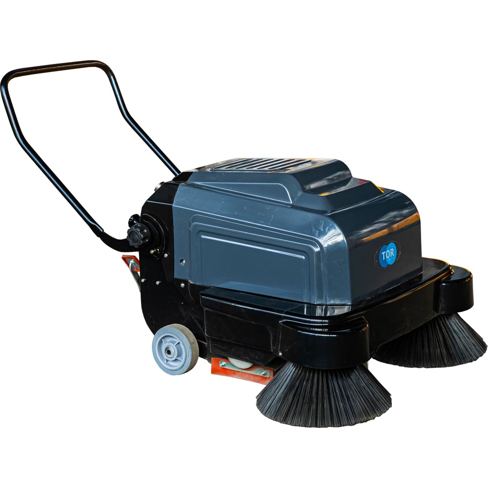 Изображение товара Подметальная машина TOR A100 с АКБ 1000 мм для внутренней и внешней уборки