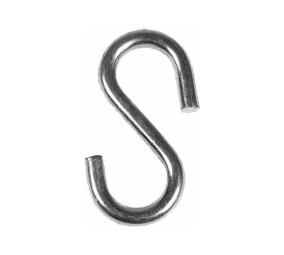 Изображение товара S-образный крючок ГОСКРЕП М 6 4 шт. 7-0015190