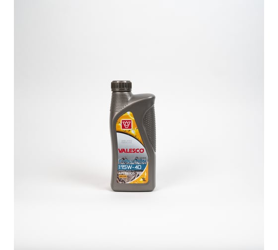 Изображение товара Моторное масло VALESCO Evolution G 3000 15W40, API SG/CD, минеральное, 1 л, ПЭ 448292h