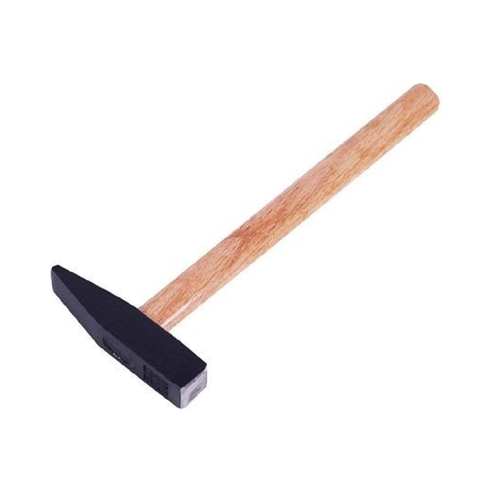 Изображение товара Молоток Спец FE 100 стальной 300г, деревянная рукоятка СПЕЦ-4069