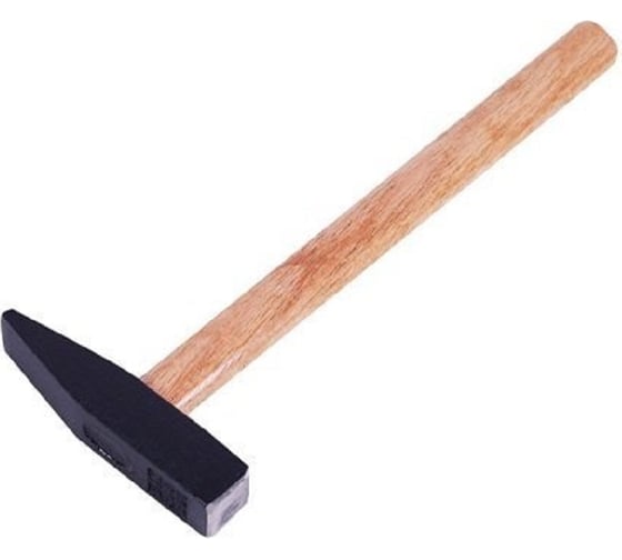 Изображение товара Молоток Спец FE 100 стальной 300г, деревянная рукоятка СПЕЦ-4069