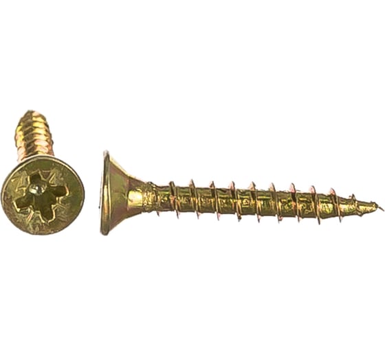 Изображение товара Саморез ГОСКРЕП ШУЖ 3,0х20 мм, 200 шт. 1-0027440