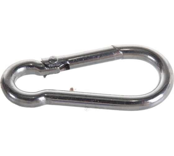 Изображение товара Усиленный карабин ГОСКРЕП 3 х 30 нержав. сталь , 1 шт. 10-0026600