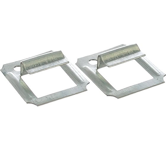 Изображение товара Кляймер для вагонки Госкреп 5 мм 80 шт 13-0022450