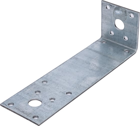 Изображение товара Асимметричный крепежный уголок ГОСКРЕП 140х40х40 13-0020210