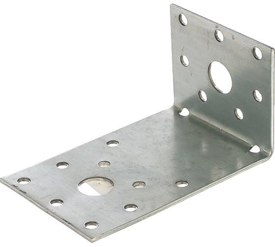 Изображение товара Асимметричный крепежный уголок ГОСКРЕП 90х50х55 13-0020230